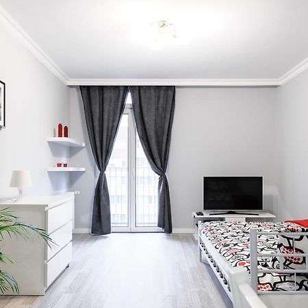 Apartament Grójecka Korotyńskiego Varsóvia Quarto foto
