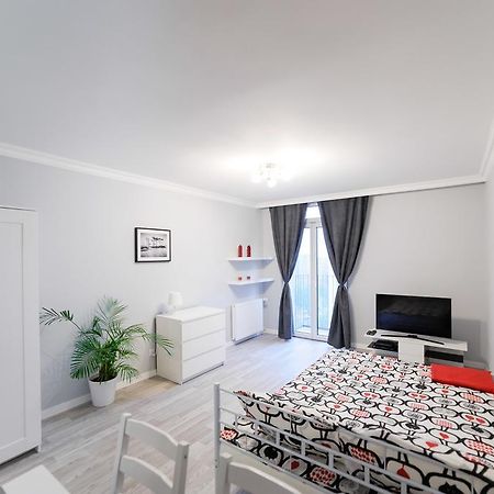 Apartament Grójecka Korotyńskiego Varsóvia Quarto foto