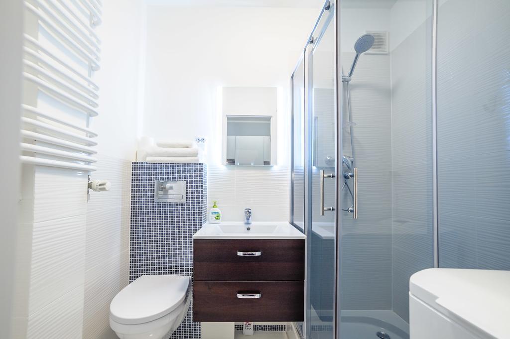 Apartament Grójecka Korotyńskiego Varsóvia Quarto foto