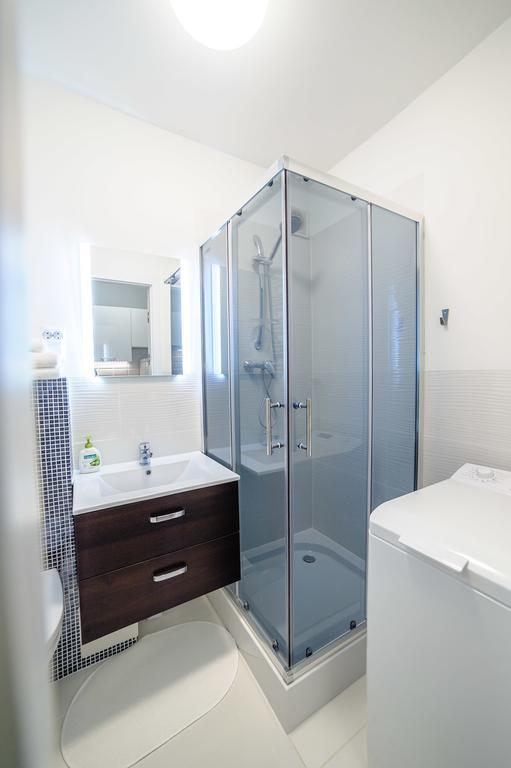 Apartament Grójecka Korotyńskiego Varsóvia Quarto foto